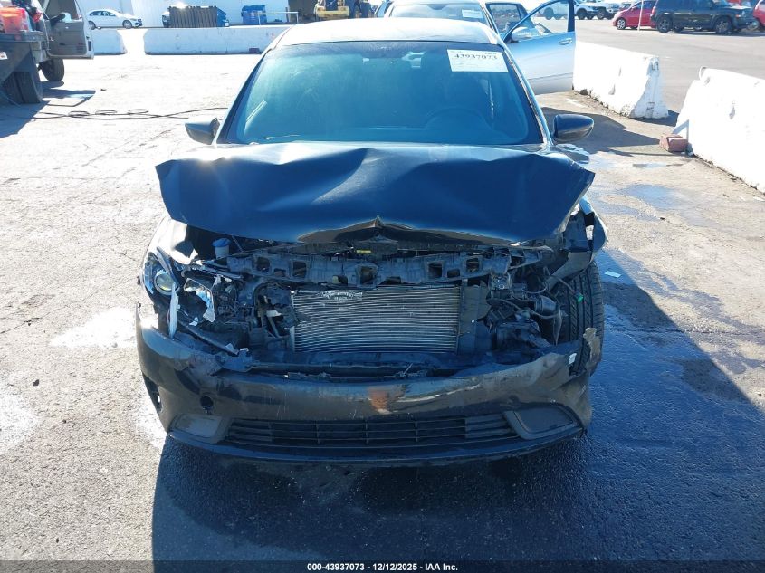 2018 Kia Forte S VIN: 3KPFL4A79JE283821 Lot: 43937073