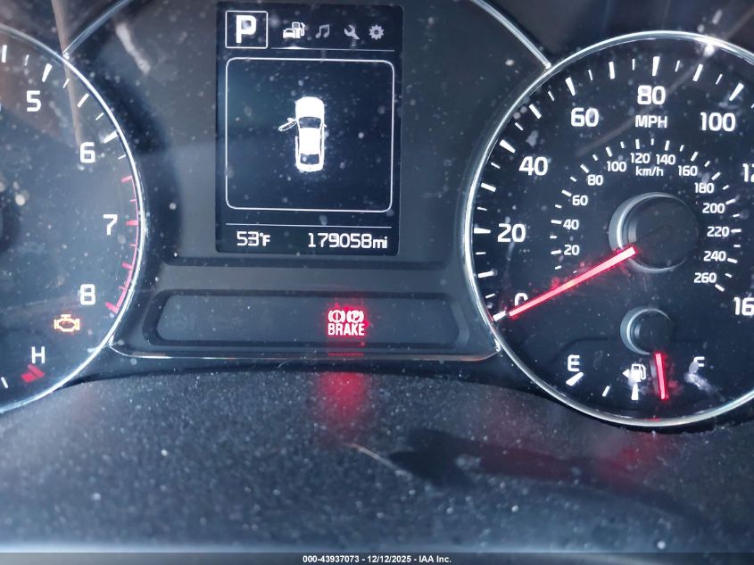 2018 Kia Forte S VIN: 3KPFL4A79JE283821 Lot: 43937073