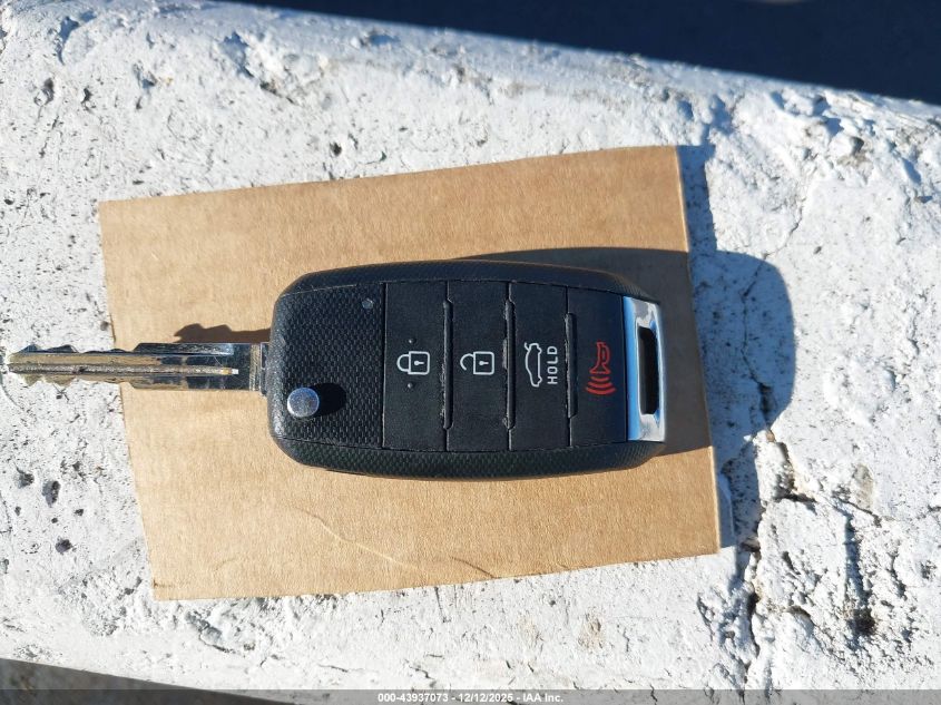 2018 Kia Forte S VIN: 3KPFL4A79JE283821 Lot: 43937073