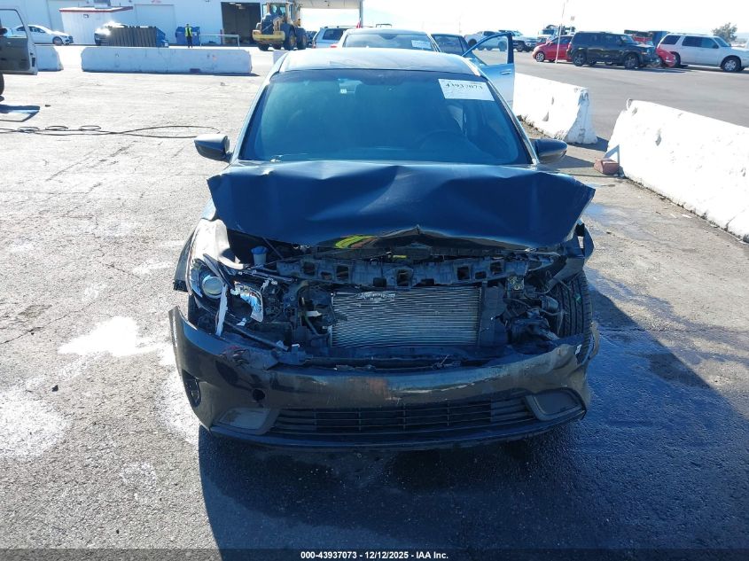 2018 Kia Forte S VIN: 3KPFL4A79JE283821 Lot: 43937073