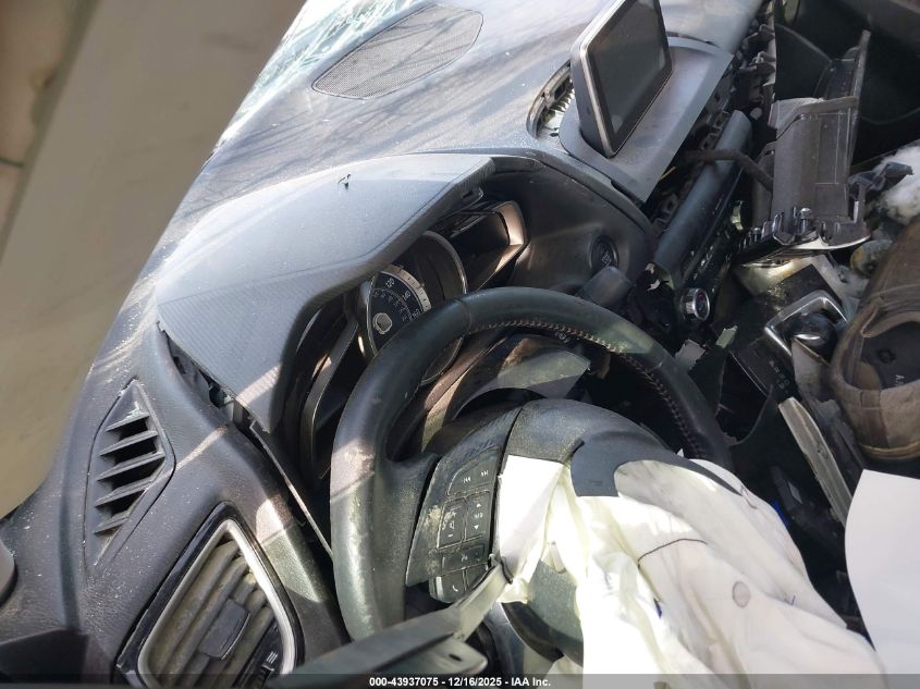 2015 Mazda Mazda3 I Grand Touring VIN: 3MZBM1W79FM166284 Lot: 43937075