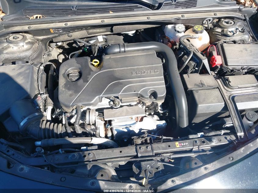 2024 Chevrolet Malibu Fwd 1Lt VIN: 1G1ZD5ST0RF183161 Lot: 43937076