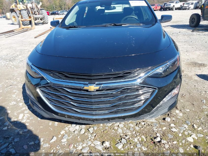 2024 Chevrolet Malibu Fwd 1Lt VIN: 1G1ZD5ST0RF183161 Lot: 43937076