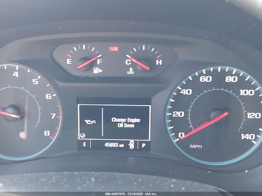 2024 Chevrolet Malibu Fwd 1Lt VIN: 1G1ZD5ST0RF183161 Lot: 43937076