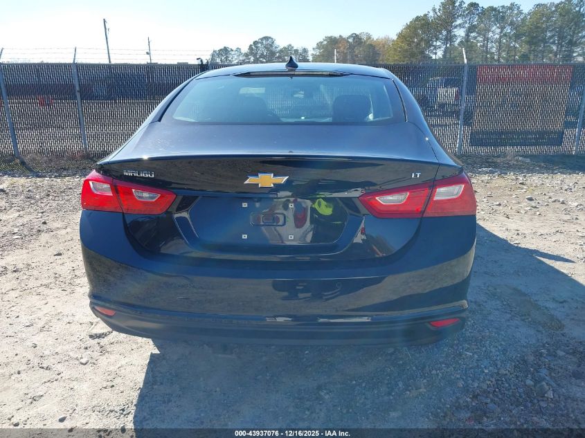 2024 Chevrolet Malibu Fwd 1Lt VIN: 1G1ZD5ST0RF183161 Lot: 43937076