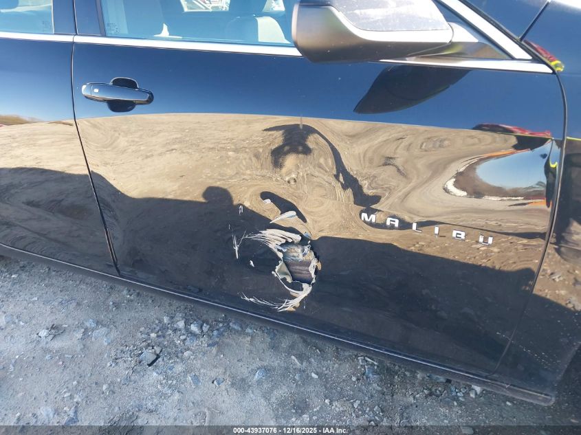 2024 Chevrolet Malibu Fwd 1Lt VIN: 1G1ZD5ST0RF183161 Lot: 43937076