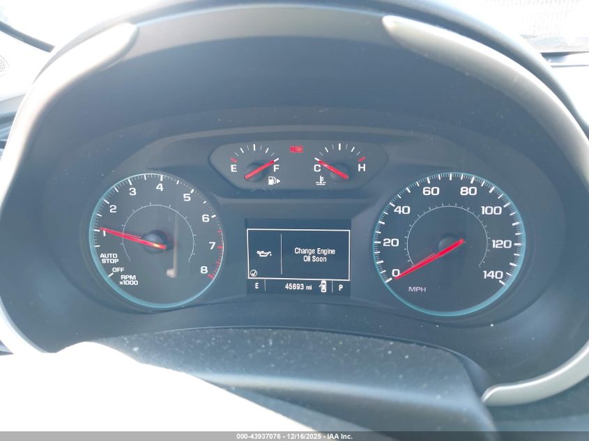 2024 Chevrolet Malibu Fwd 1Lt VIN: 1G1ZD5ST0RF183161 Lot: 43937076