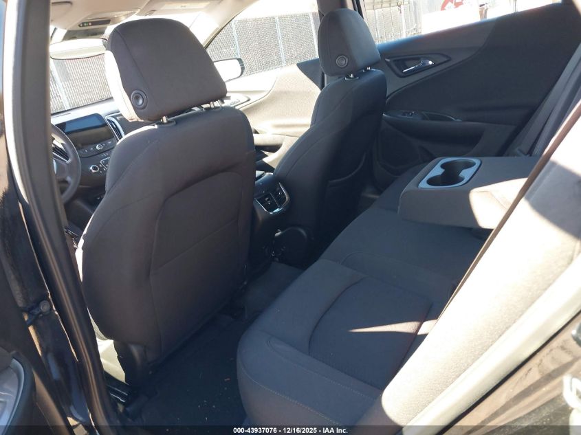 2024 Chevrolet Malibu Fwd 1Lt VIN: 1G1ZD5ST0RF183161 Lot: 43937076