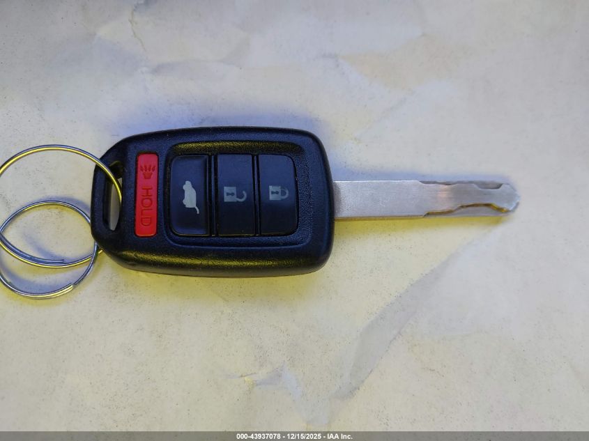 2018 Honda Cr-V Lx VIN: 2HKRW5H34JH405137 Lot: 43937078