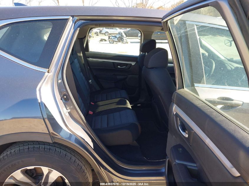 2018 Honda Cr-V Lx VIN: 2HKRW5H34JH405137 Lot: 43937078