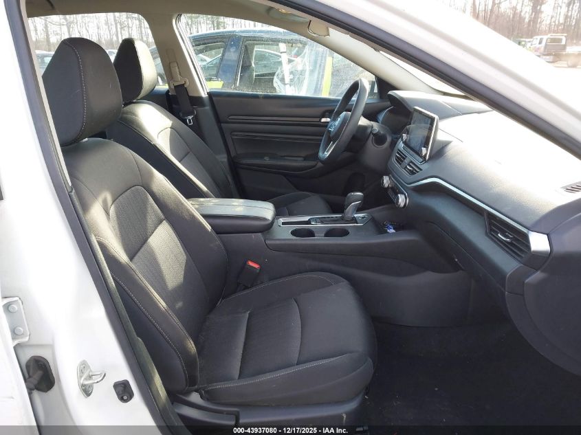 2020 Nissan Altima S Fwd VIN: 1N4BL4BV9LC262530 Lot: 43937080