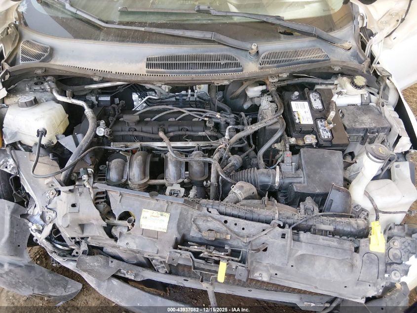 2012 Ford Fiesta Sel VIN: 3FADP4CJ4CM103471 Lot: 43937082