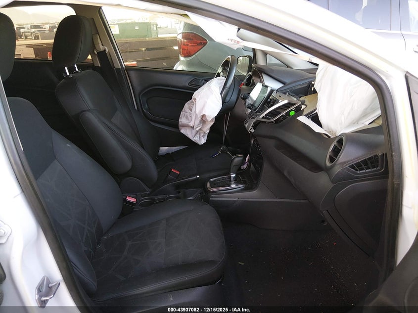 2012 Ford Fiesta Sel
