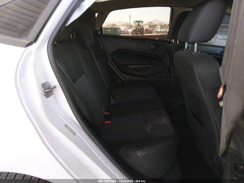 2012 Ford Fiesta Sel VIN: 3FADP4CJ4CM103471 Lot: 43937082