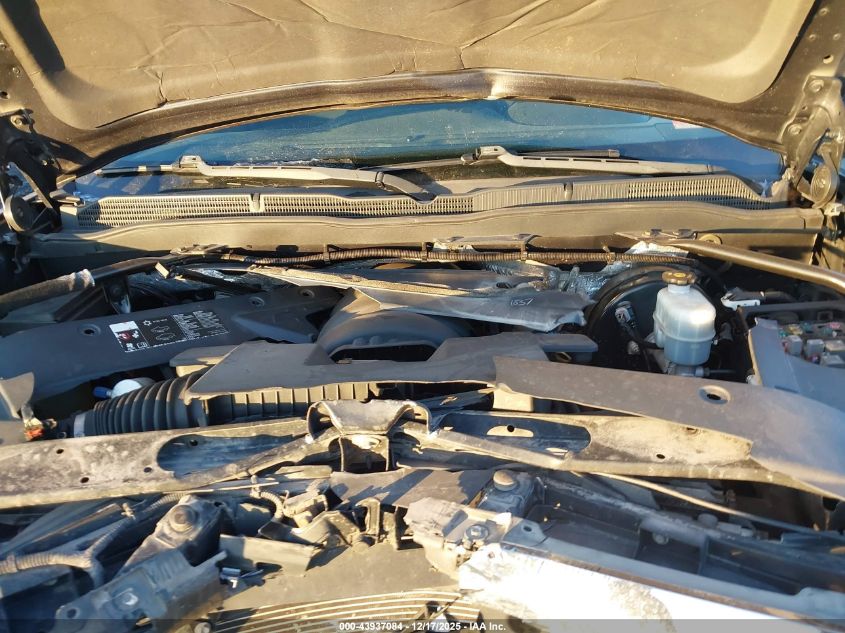 2014 Chevrolet Silverado 1500 1Lt VIN: 1GCVKREC3EZ341905 Lot: 43937084