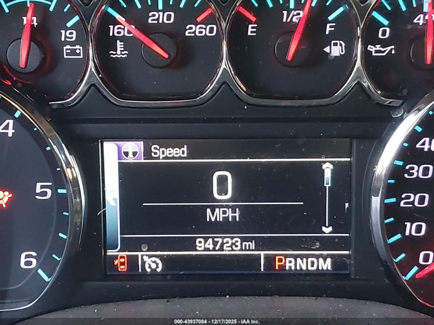 2014 Chevrolet Silverado 1500 1Lt VIN: 1GCVKREC3EZ341905 Lot: 43937084