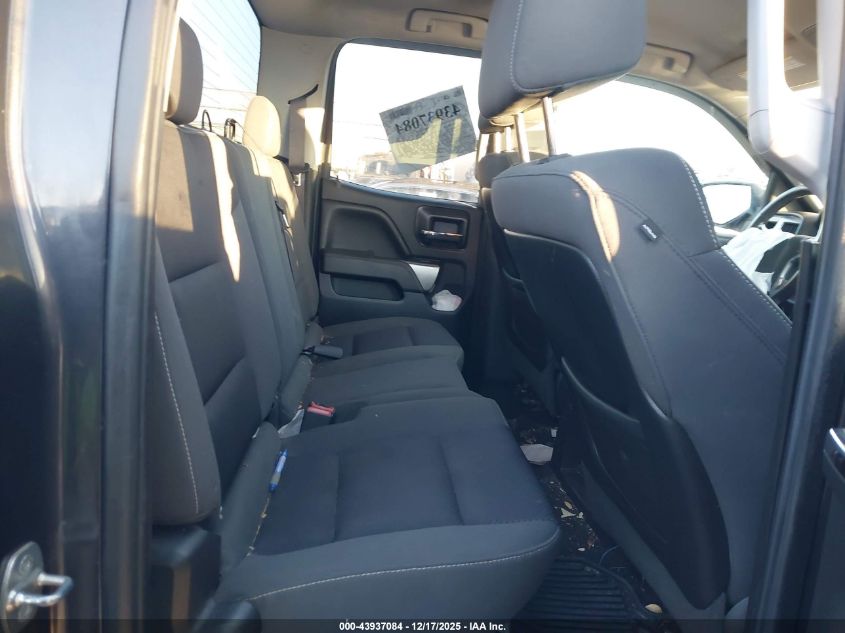 2014 Chevrolet Silverado 1500 1Lt VIN: 1GCVKREC3EZ341905 Lot: 43937084