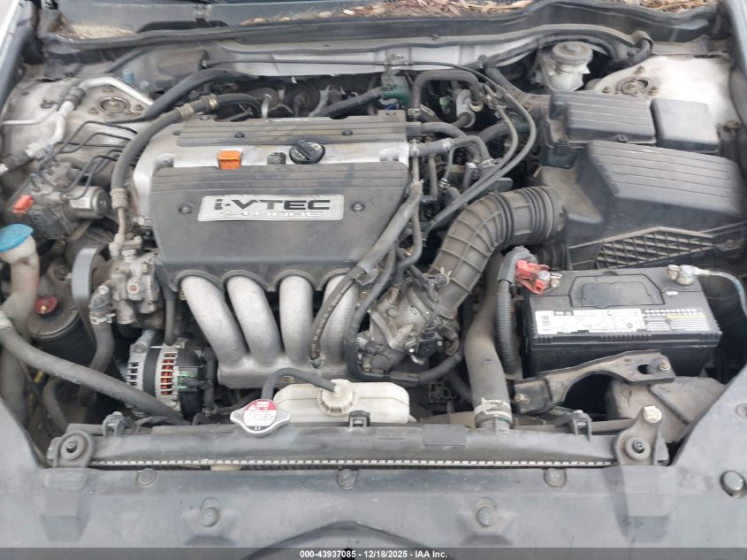 2004 Honda Accord 2.4 Ex VIN: 1HGCM56604A025489 Lot: 43937085