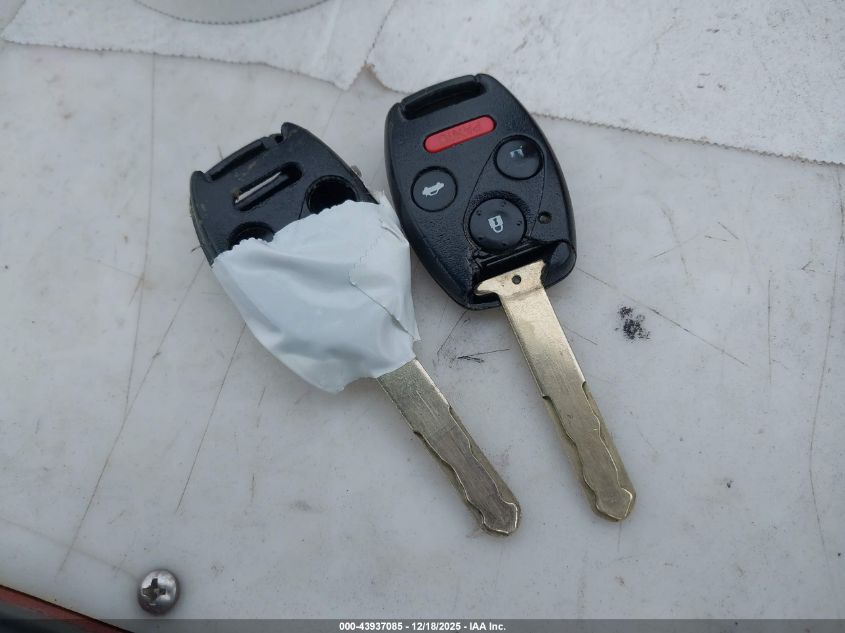 2004 Honda Accord 2.4 Ex VIN: 1HGCM56604A025489 Lot: 43937085