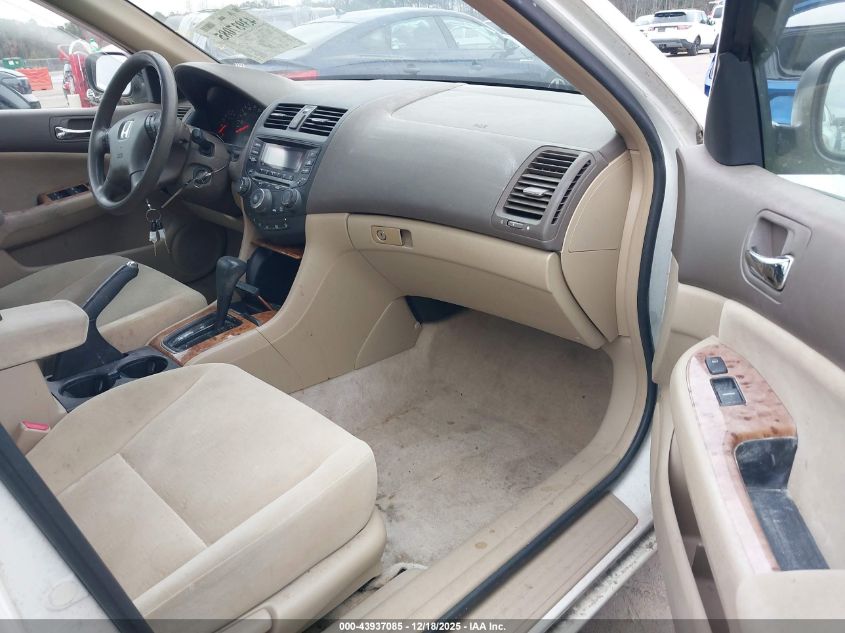 2004 Honda Accord 2.4 Ex VIN: 1HGCM56604A025489 Lot: 43937085