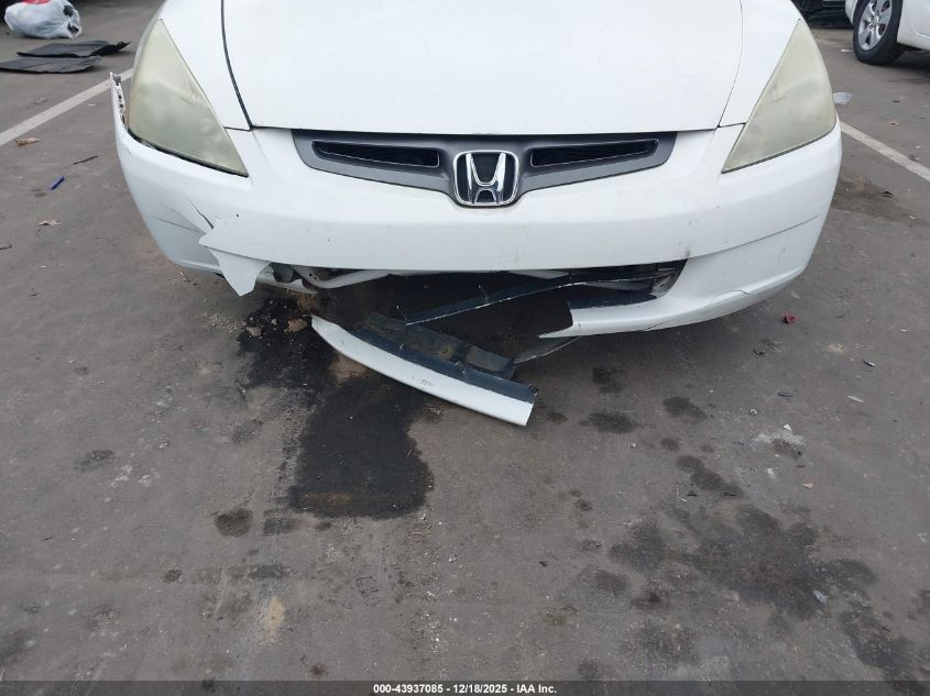 2004 Honda Accord 2.4 Ex VIN: 1HGCM56604A025489 Lot: 43937085