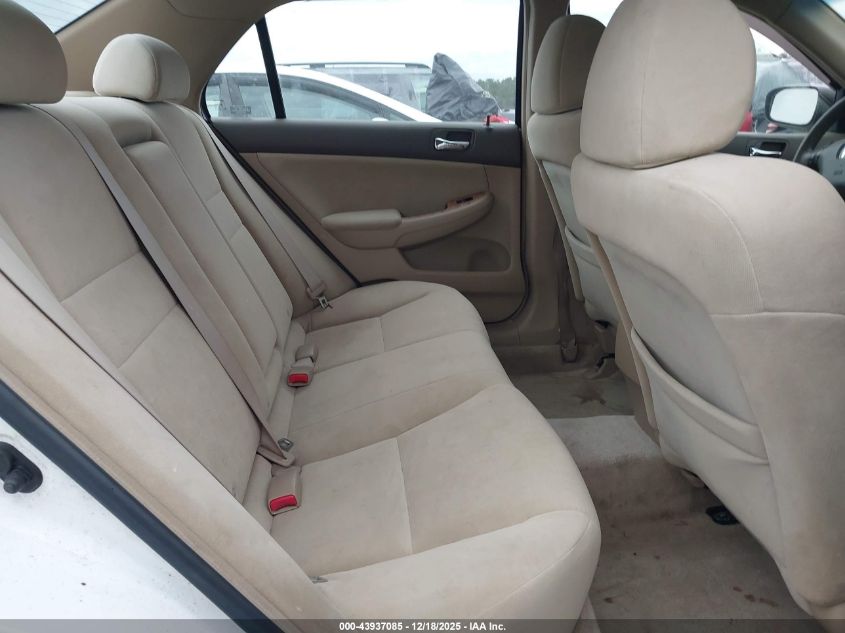 2004 Honda Accord 2.4 Ex VIN: 1HGCM56604A025489 Lot: 43937085