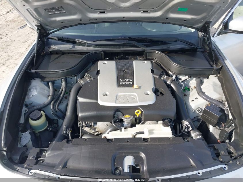 2009 Infiniti G37 Journey VIN: JNKCV61E79M307150 Lot: 43937086