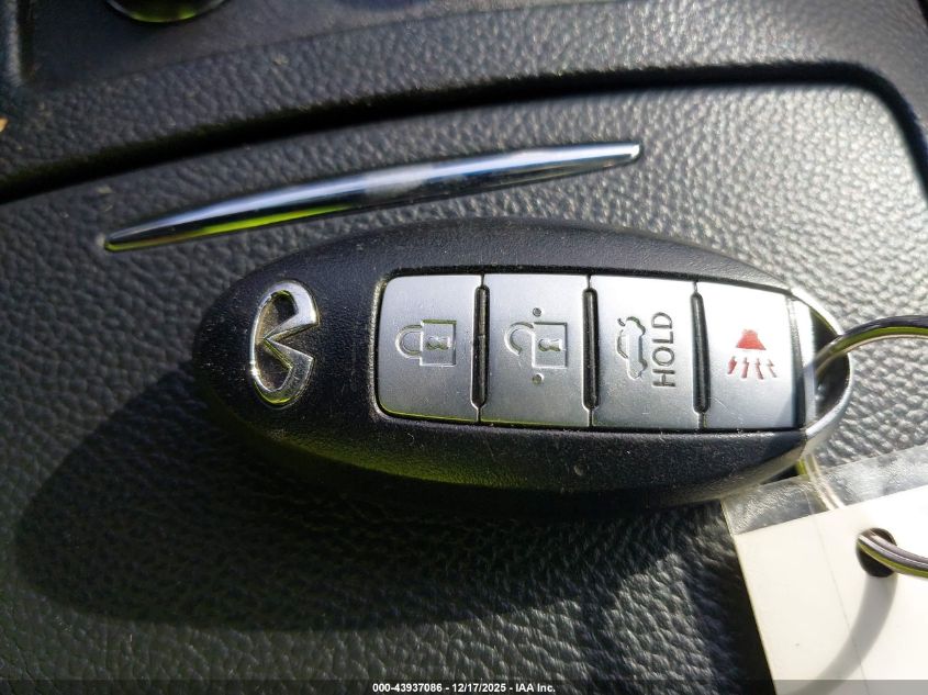 2009 Infiniti G37 Journey VIN: JNKCV61E79M307150 Lot: 43937086