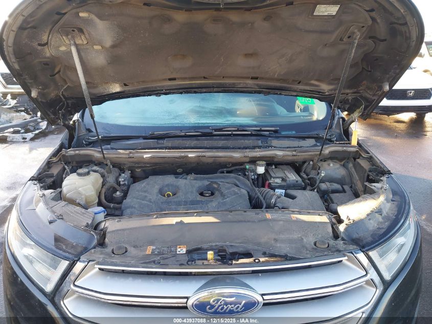 2018 Ford Edge Se VIN: 2FMPK3G90JBC51997 Lot: 43937088