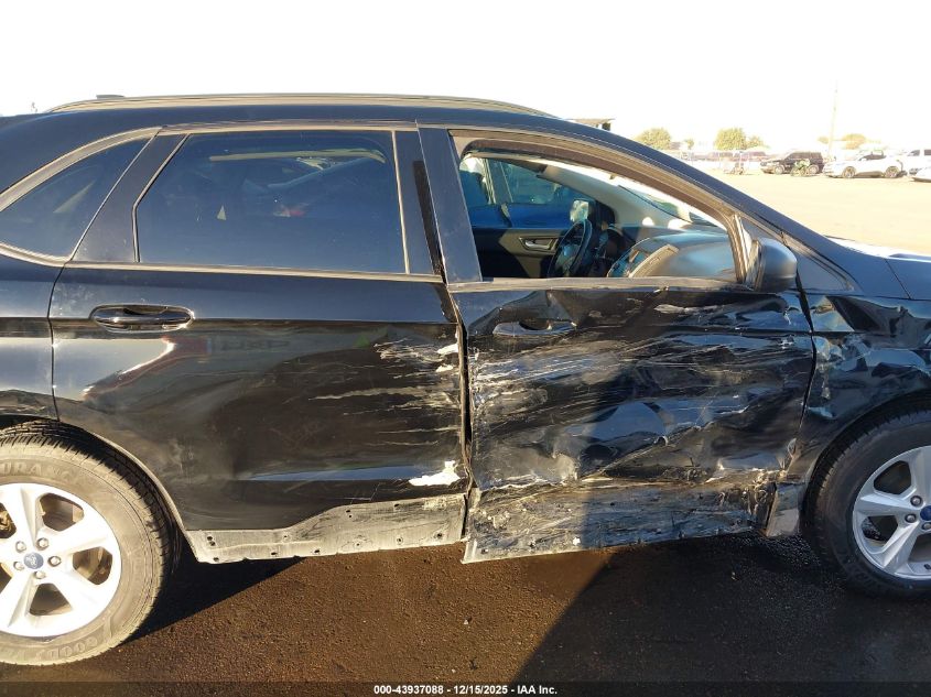 2018 Ford Edge Se VIN: 2FMPK3G90JBC51997 Lot: 43937088