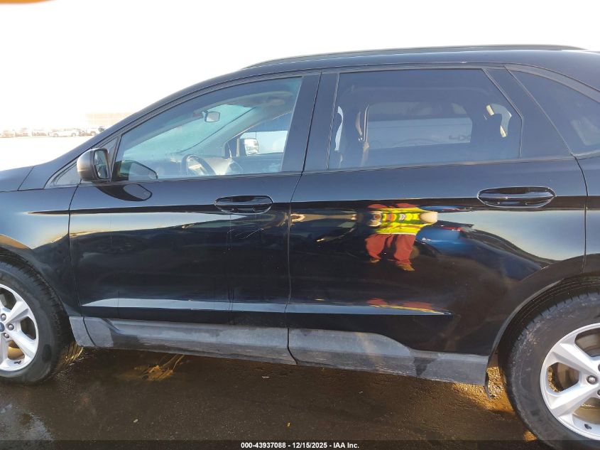 2018 Ford Edge Se VIN: 2FMPK3G90JBC51997 Lot: 43937088