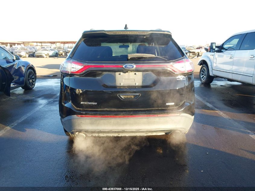 2018 Ford Edge Se VIN: 2FMPK3G90JBC51997 Lot: 43937088