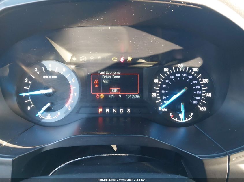 2018 Ford Edge Se VIN: 2FMPK3G90JBC51997 Lot: 43937088