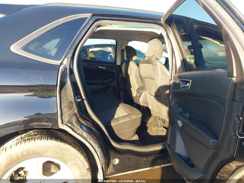 2018 Ford Edge Se VIN: 2FMPK3G90JBC51997 Lot: 43937088