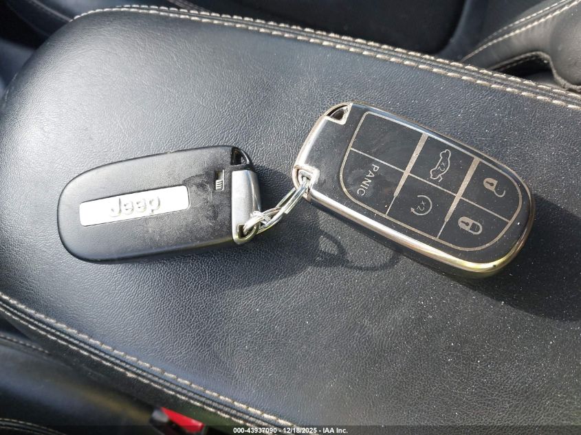 2014 Jeep Cherokee Limited VIN: 1C4PJMDBXEW192899 Lot: 43937090