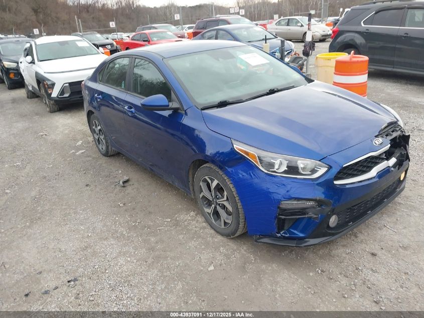 2021 Kia Forte