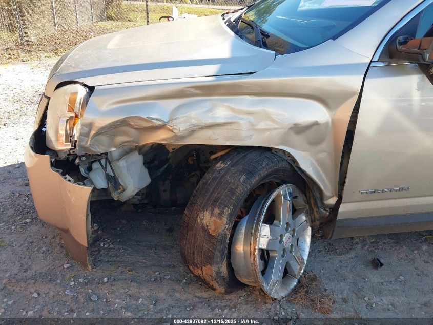 2013 GMC Terrain Slt-2 VIN: 2GKFLWE33D6231516 Lot: 43937092