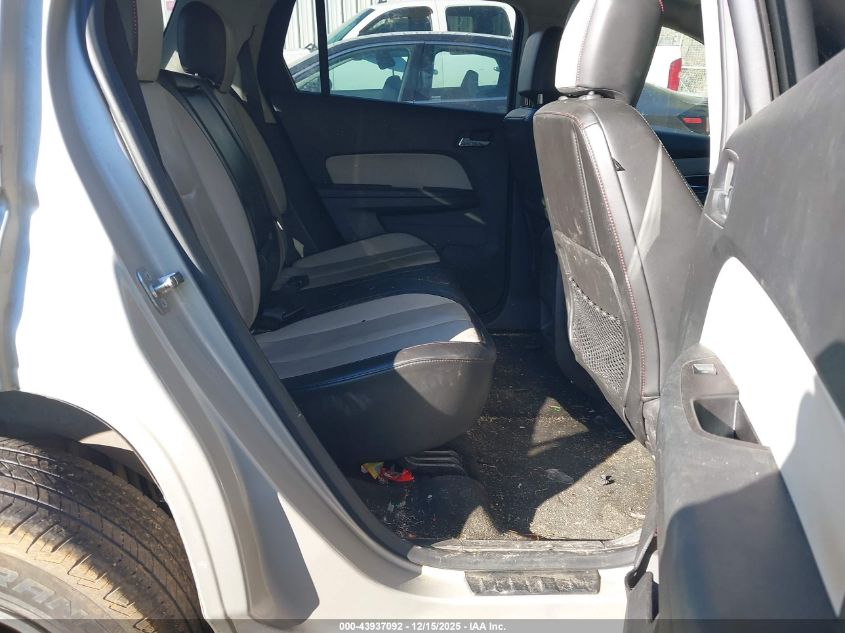 2013 GMC Terrain Slt-2 VIN: 2GKFLWE33D6231516 Lot: 43937092