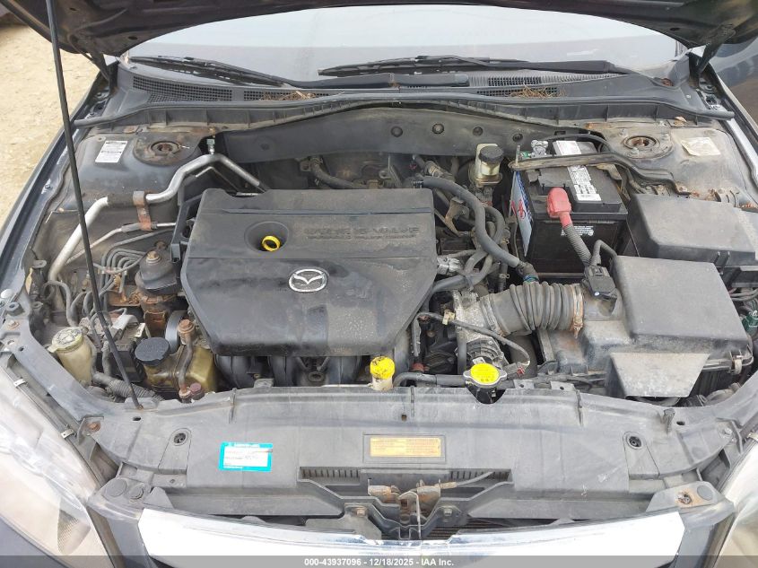 2006 Mazda Mazda6 I VIN: 1YVHP80C565M45914 Lot: 43937096