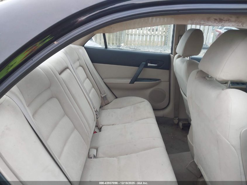 2006 Mazda Mazda6 I VIN: 1YVHP80C565M45914 Lot: 43937096