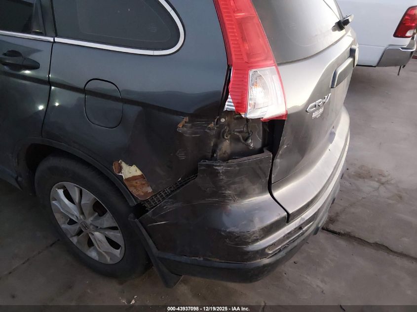 2010 Honda Cr-V Lx VIN: 3CZRE3H39AG705542 Lot: 43937098