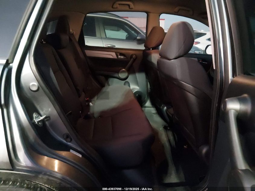 2010 Honda Cr-V Lx VIN: 3CZRE3H39AG705542 Lot: 43937098