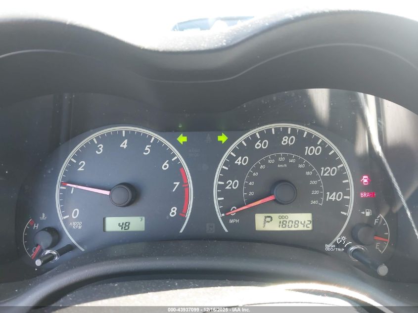 2011 Toyota Corolla Le VIN: JTDBU4EE1B9140565 Lot: 43937099