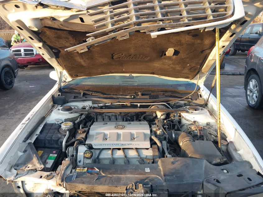 1997 Cadillac Deville Standard VIN: 1G6KD54Y3VU279294 Lot: 43937101