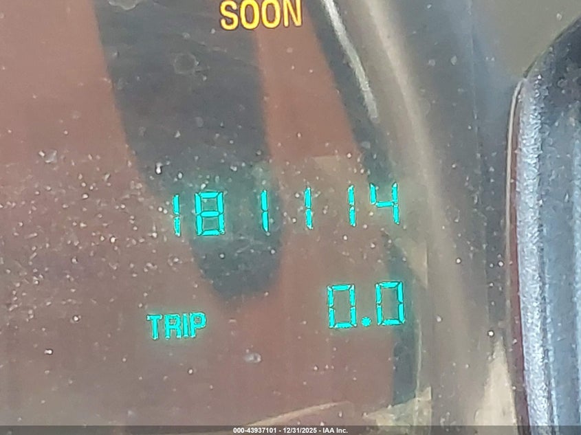 1997 Cadillac Deville Standard VIN: 1G6KD54Y3VU279294 Lot: 43937101