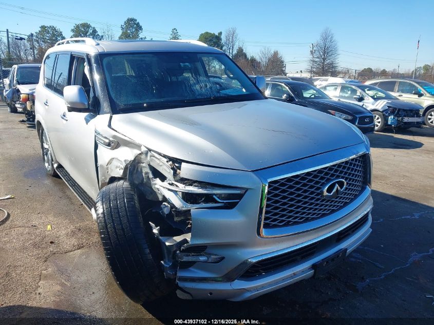 INFINITI QX80 LUXE