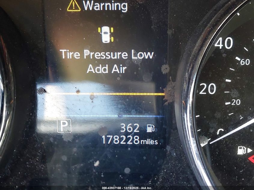 2018 Nissan Rogue S VIN: JN8AT2MV3JW314340 Lot: 43937108