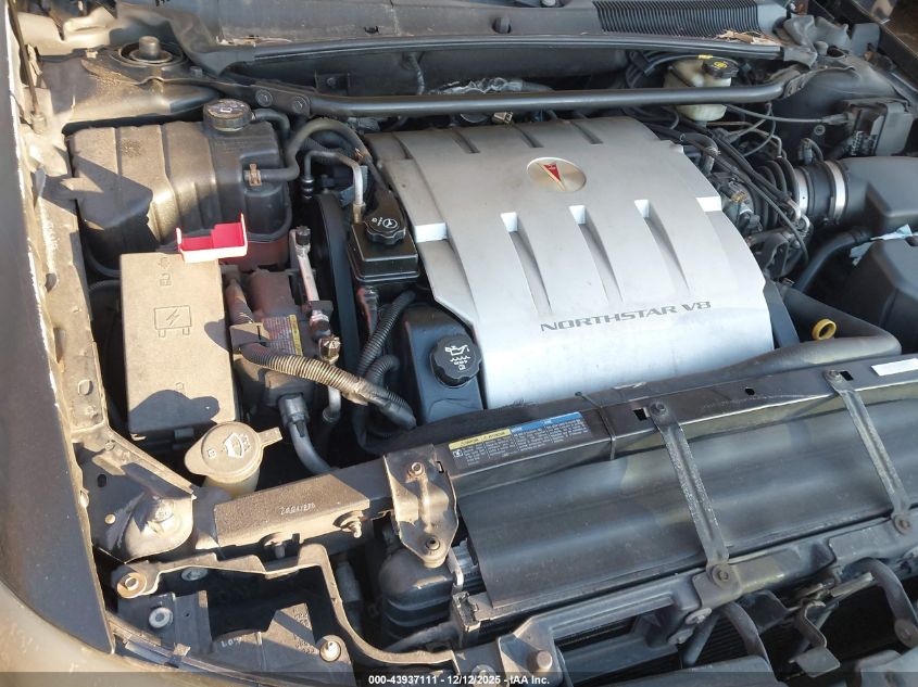 2004 Pontiac Bonneville Gxp VIN: 1G2HZ54Y64U247273 Lot: 43937111