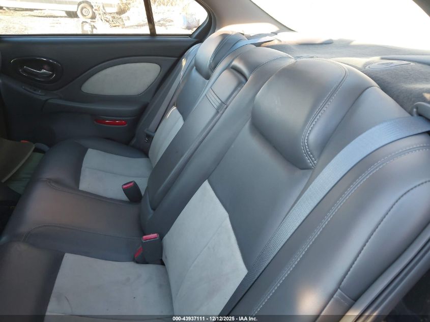 2004 Pontiac Bonneville Gxp VIN: 1G2HZ54Y64U247273 Lot: 43937111