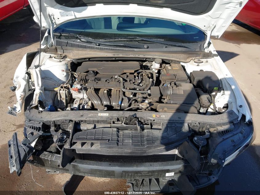 2024 Hyundai Elantra Se VIN: KMHLL4DG1RU646488 Lot: 43937112